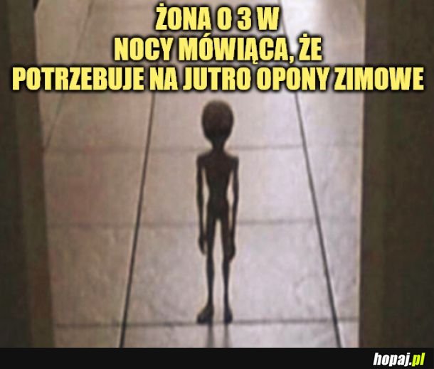 Tak było. 