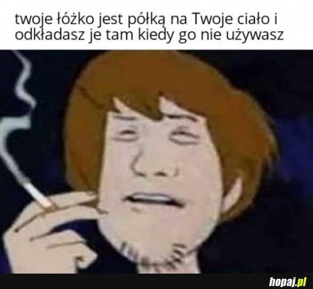 Półka na ciało