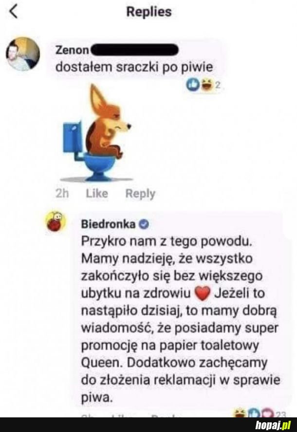 Biedronka