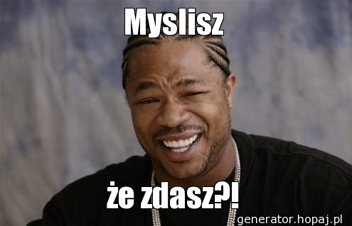 Myslisz
