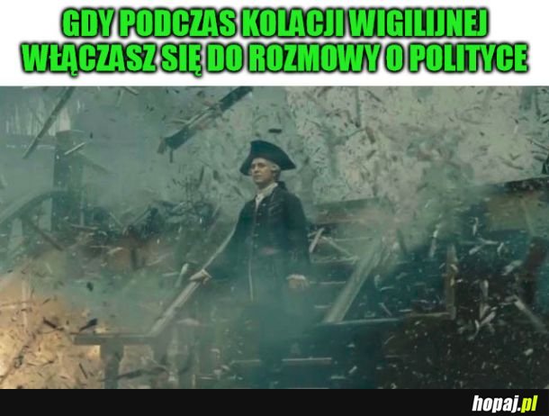 Podano do stołu!