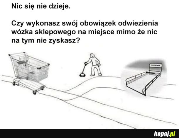 Filozoficzny dylemat