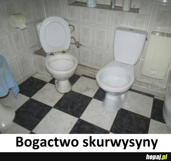 NA BOGATOŚCI