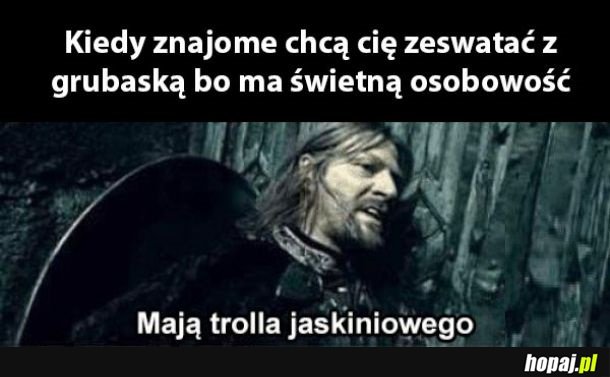 Świetna osobowość