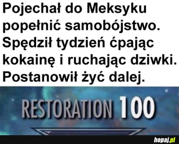 Wszystko się może zmienić