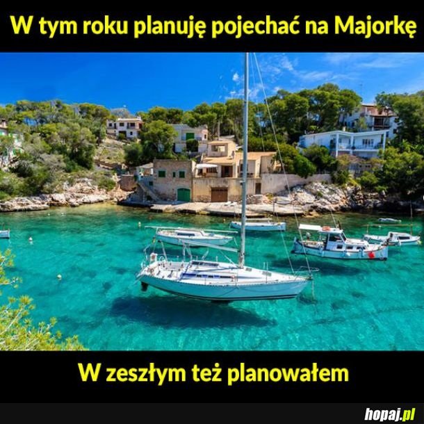 Planowanie wczasów