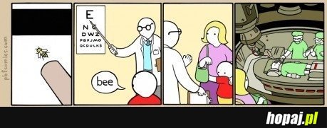 Małe nieporozumienie