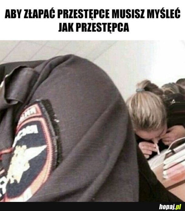 BĄDŹ JAK ONI, MYŚL JAK ONI