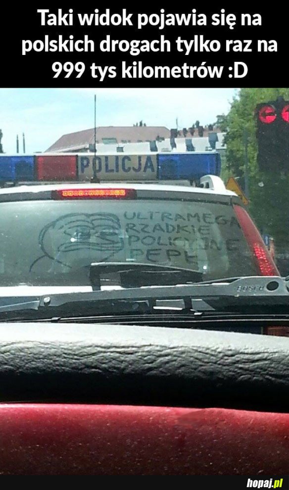 ŚMIESZKI Z POLICJI