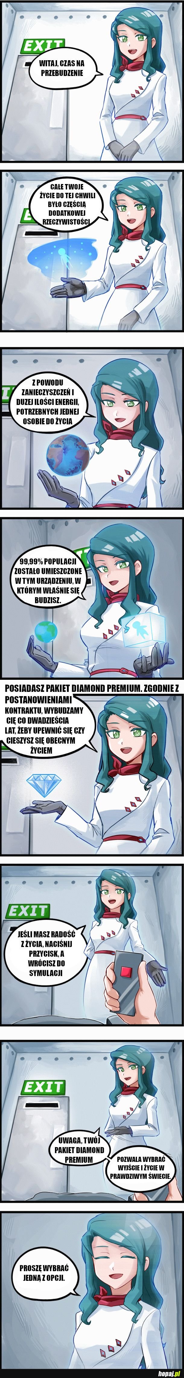Pakiet Diamond Premium