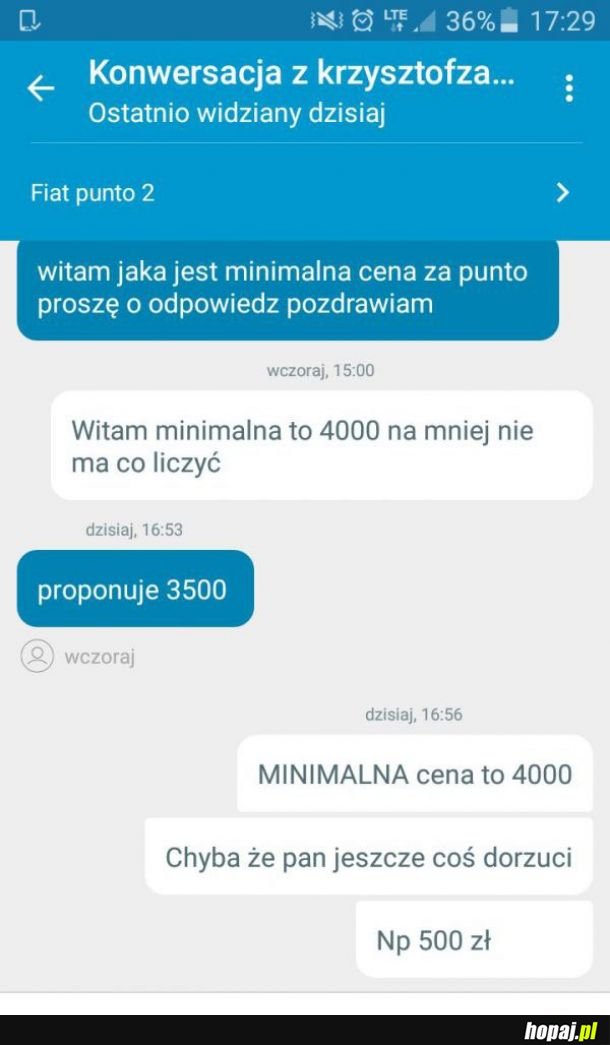  Targowanie 