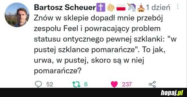 Ta piosenka była koszmarem mojego dzieciństwa