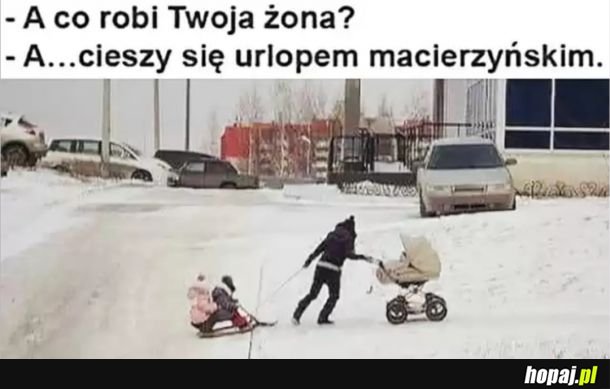 Macierzyńskie