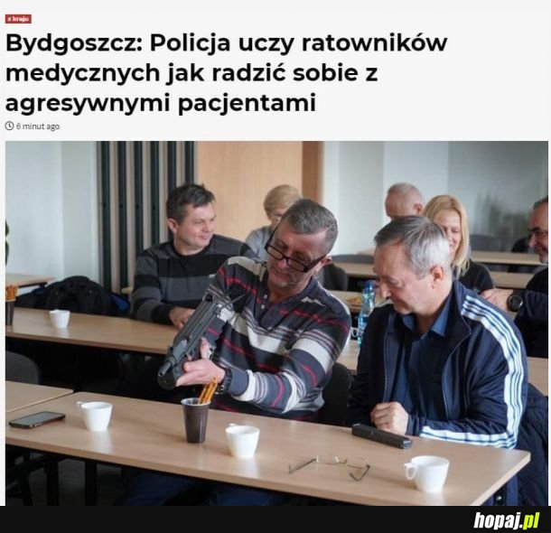 Tymczasem w Bydgoszczy 