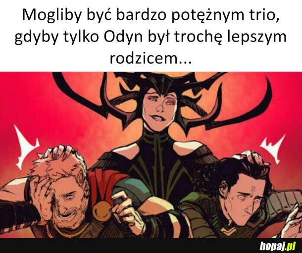 Odyn zaprzepaścił swoją szansę