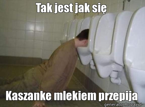 Tak jest jak się