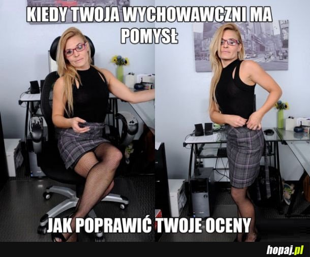 Podoba mi się ten pomysł