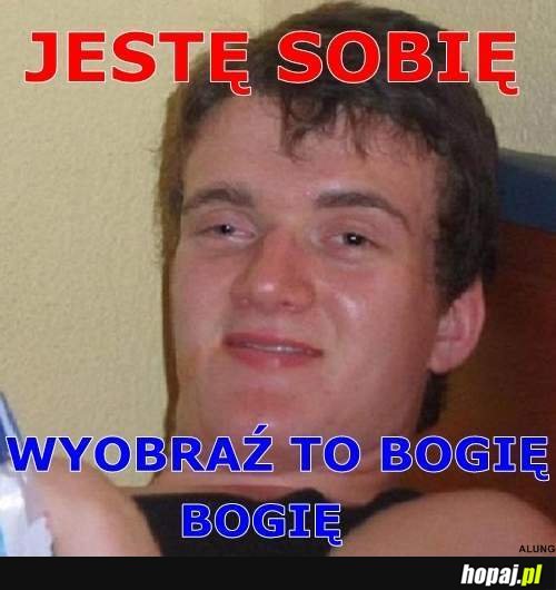 Jestę sobię