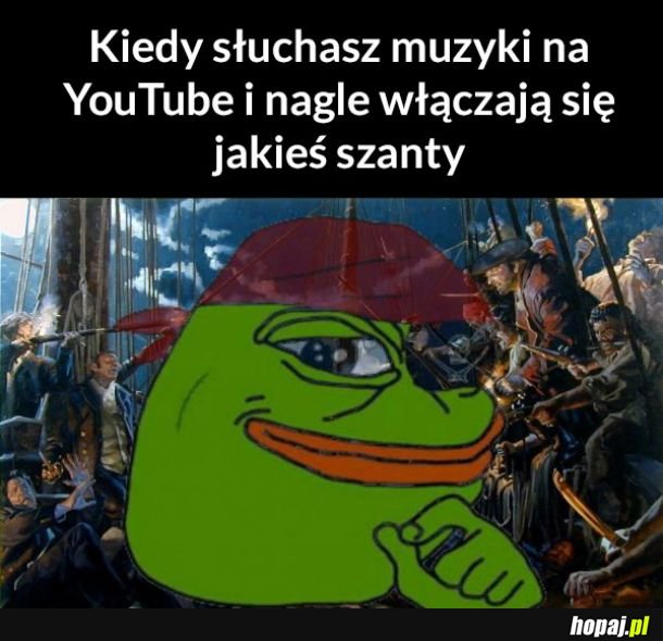 Odkryłem duszę pirata 