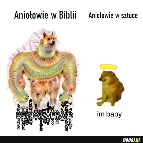 Aniołowie