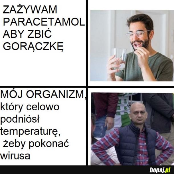 No i po co się stara