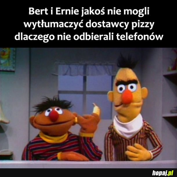 Bert i Ernie