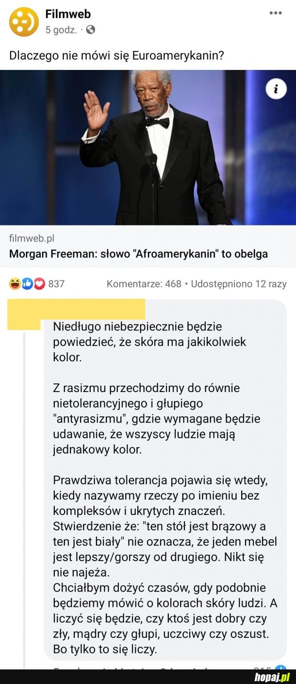 Dlaczego nie mówi się Euroamerykanin?