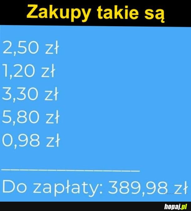 Czemu tak jest