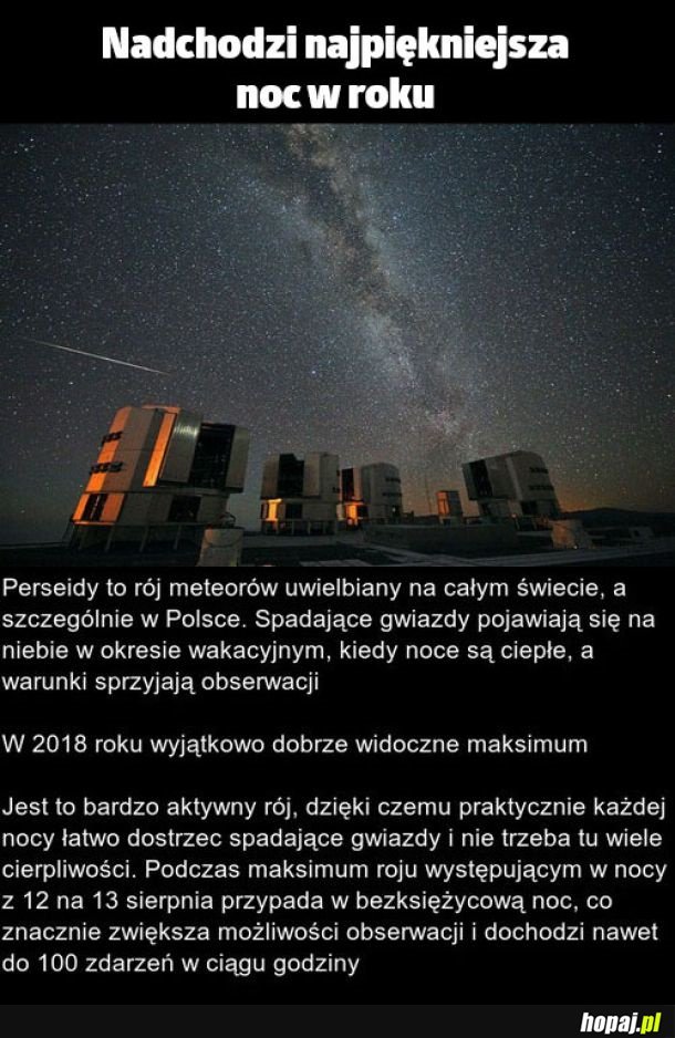 Najpiękniejsza noc