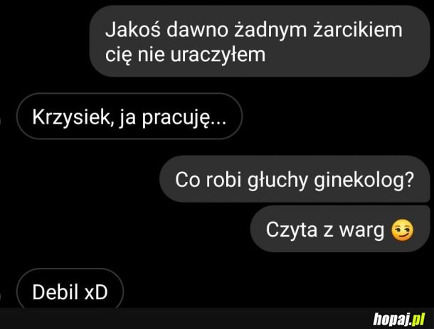 Żarty żarciki