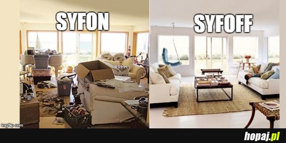 Syfon