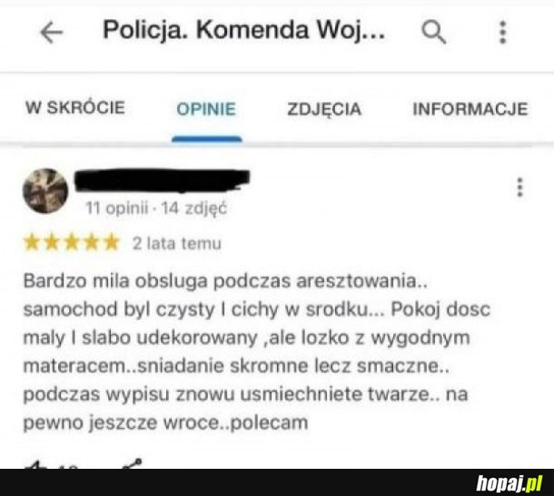 Bardzo przyjemnie