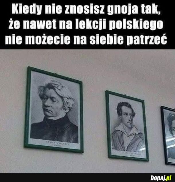 Głęboka niechęć