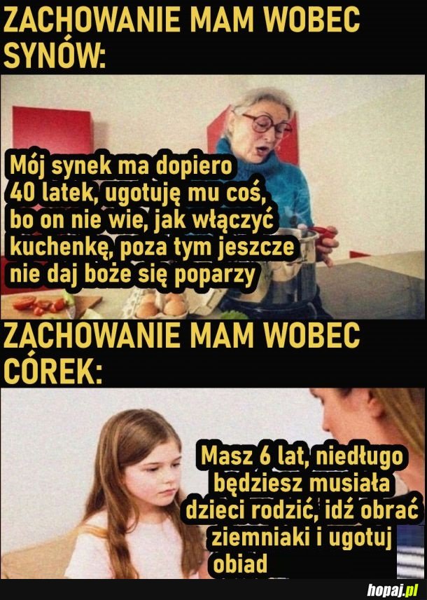 Niestety muszę się z tym zgodzić