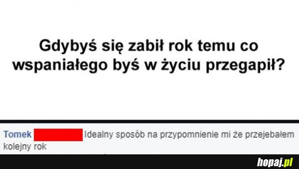 Co byś przegapił