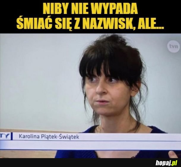 Powinno być na odwrót