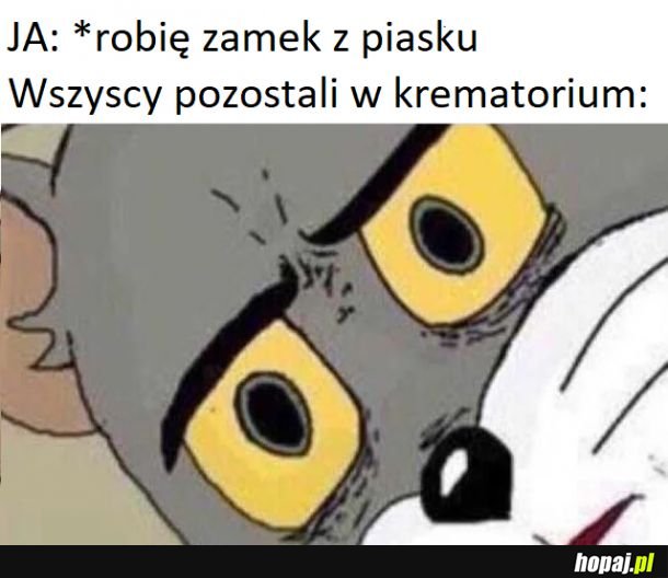 Piasek z zamku 