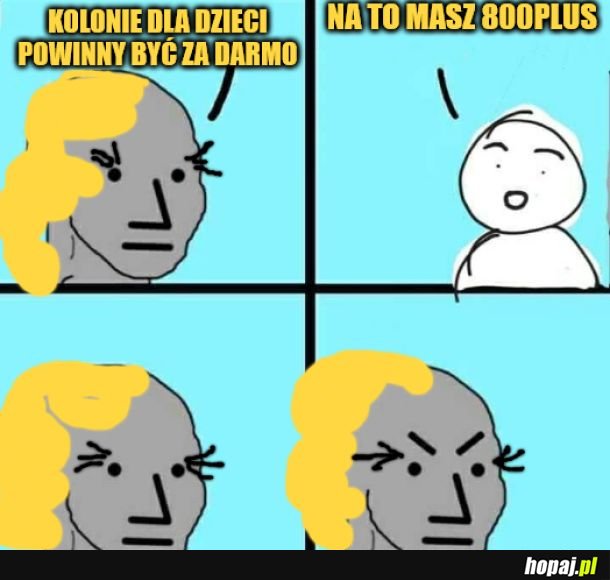 Kolonie. 