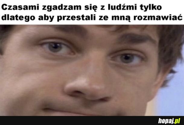 Niestety to prawda