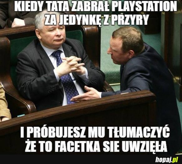 Weź się tato