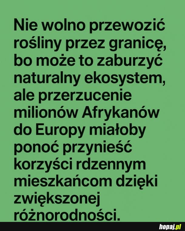 Zaburzenie ekosystemu