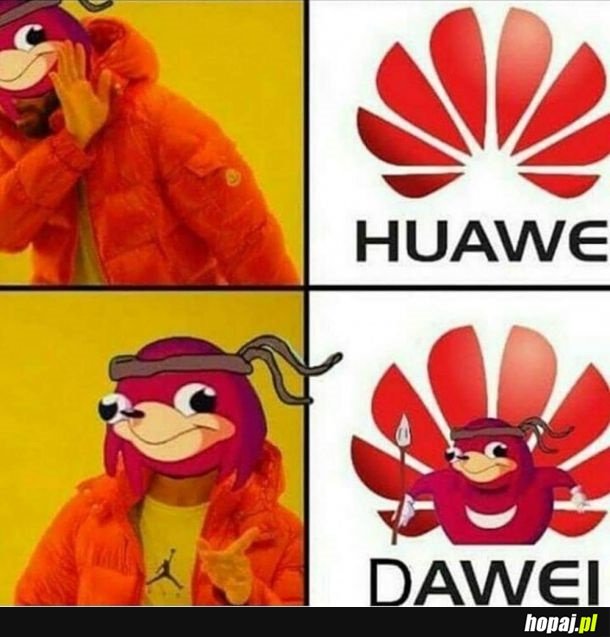 DU YU NO DE WEY?