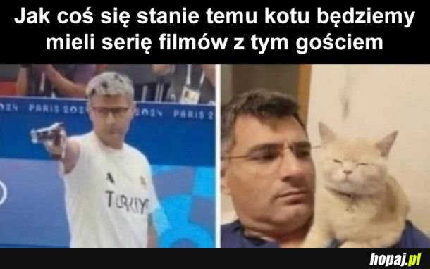 Kolejny John Wick