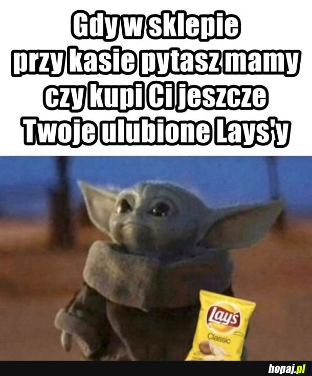 Ja i Lays'y