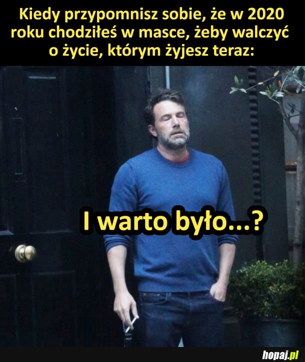 Mam co do tego lekkie wątpliwości