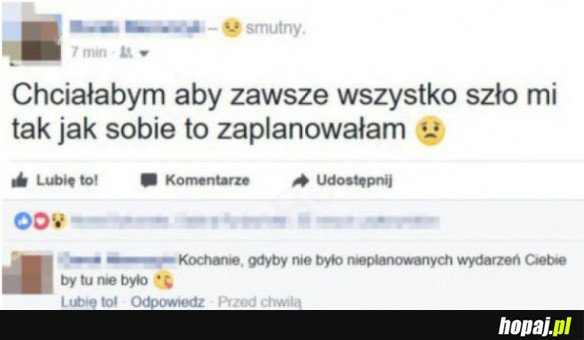 MAMA ZAWSZE WIE, JAK POCIESZYĆ