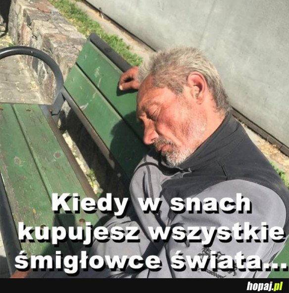 SŁODKI SEN