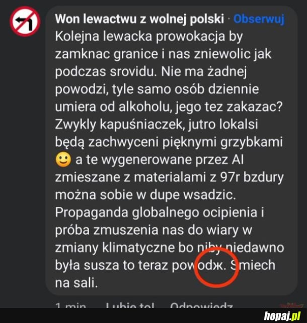 Cze! Skont klikash?