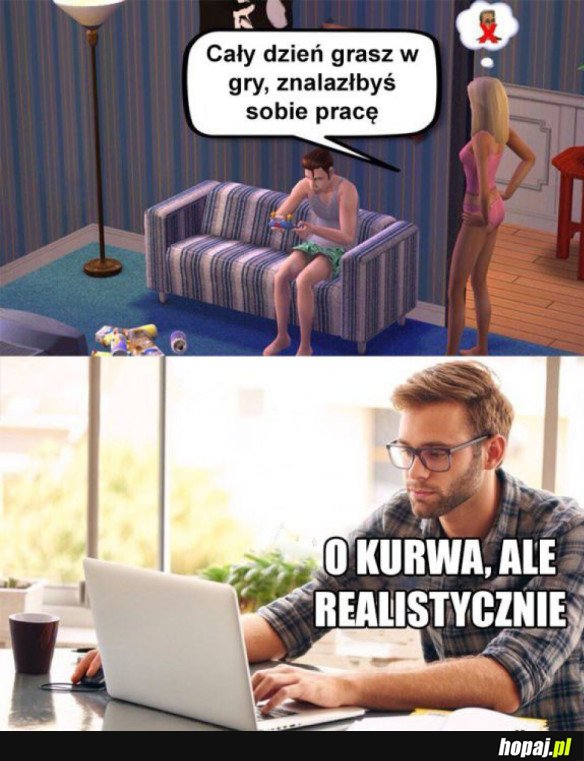 REALISTYCZNE GRY