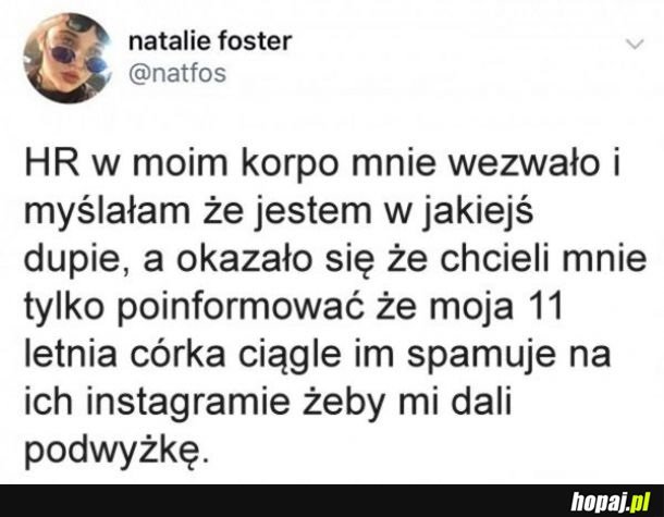 Korpo wzywa